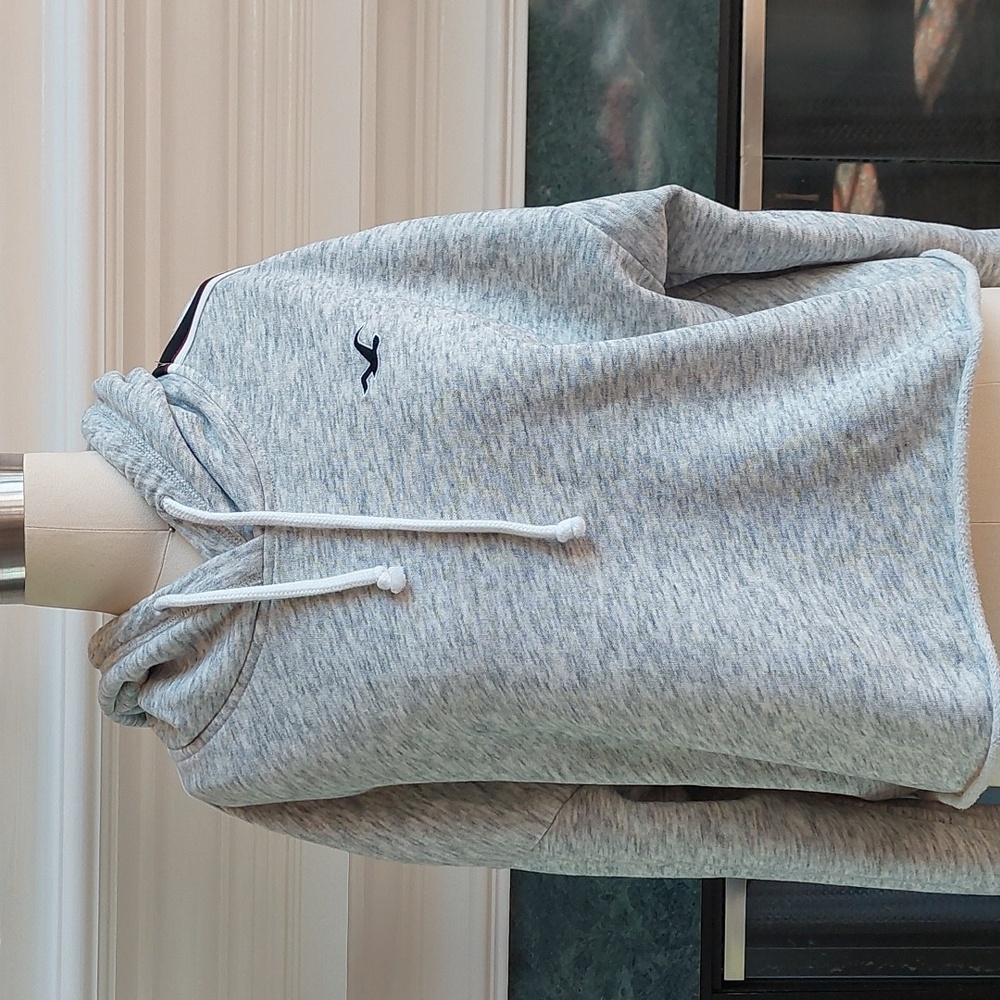 Hollister Cropped Hoodie
